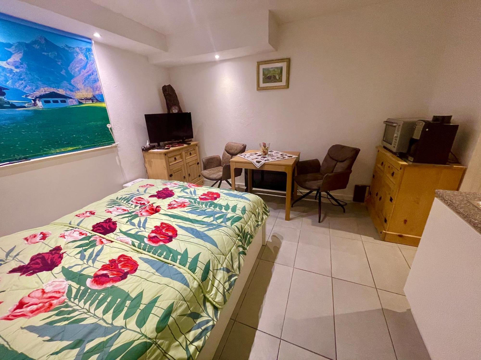Apartment Geigelsteinstrasse Schleching Zewnętrze zdjęcie