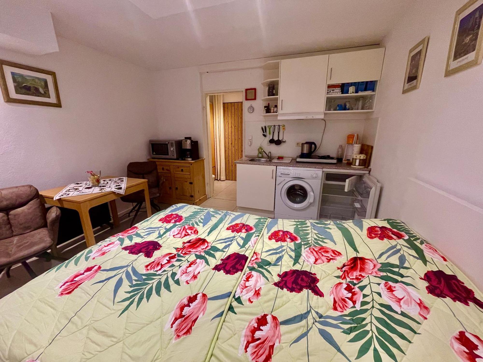 Apartment Geigelsteinstrasse Schleching Zewnętrze zdjęcie
